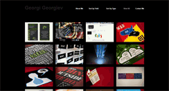 Desktop Screenshot of georgi-georgiev.com